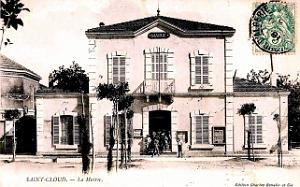 Saint-Cloud - La Mairie
